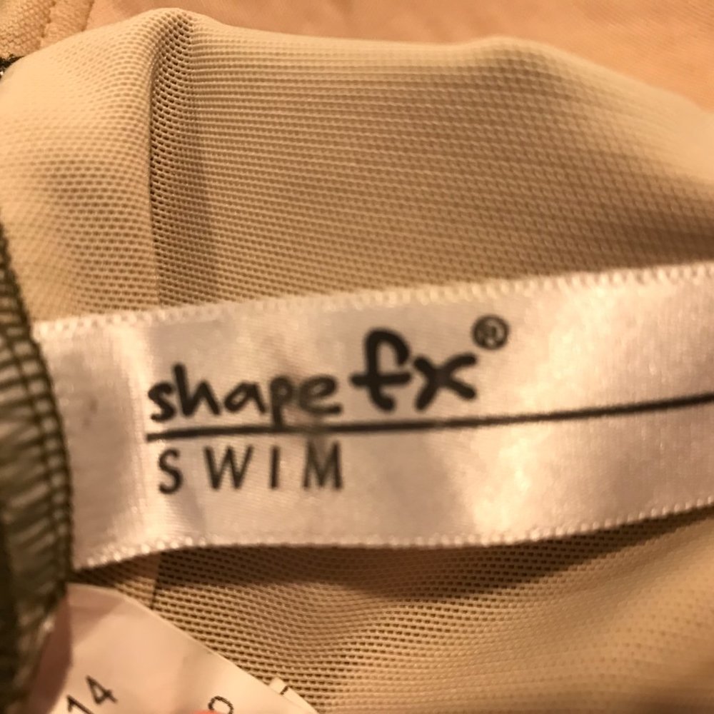 Shape FX Tankini Top - Picture 9 of 9